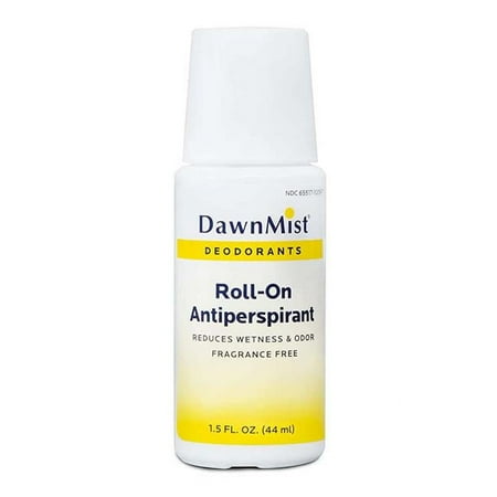 DawnMist Antiperspirant Deodorant / ALUMINUM CHLOROHYDRATE / LIQUID
