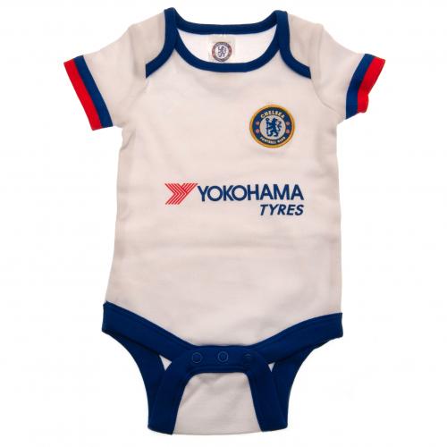 chelsea fc baby onesie