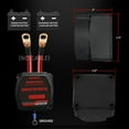 thumbnail image 6 of 24V 100Amp Dual Battery Isolator, Ampper Battery Voltage Sensitive Relay (VSR) Smart Battery Isolator for Car and More (with Battery Terminals, NO Cable), 6 of 8