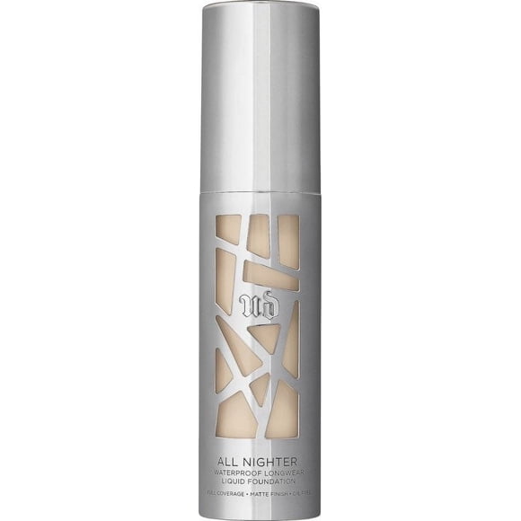 Urban Decay All Nighter Fond de Teint Liquide à Couvrance Totale - Teinte 0,5