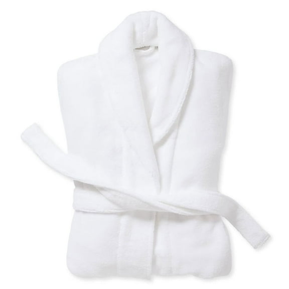 Super Plush Cotton Bath Robe in Extra Small size (XS)