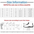 thumbnail image 4 of Mostsola Flats for Women Wedding Business Dress Shoes Slip on Squared Toe Bowknot Walking Shoes, 4 of 8