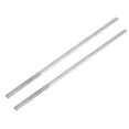 thumbnail image 1 of Winding Rod, 2Pcs Enhanced Safety Better Control Winding Bar Steel with Anti Slip Handle for Garage Door Torsion Spring, 1 of 7