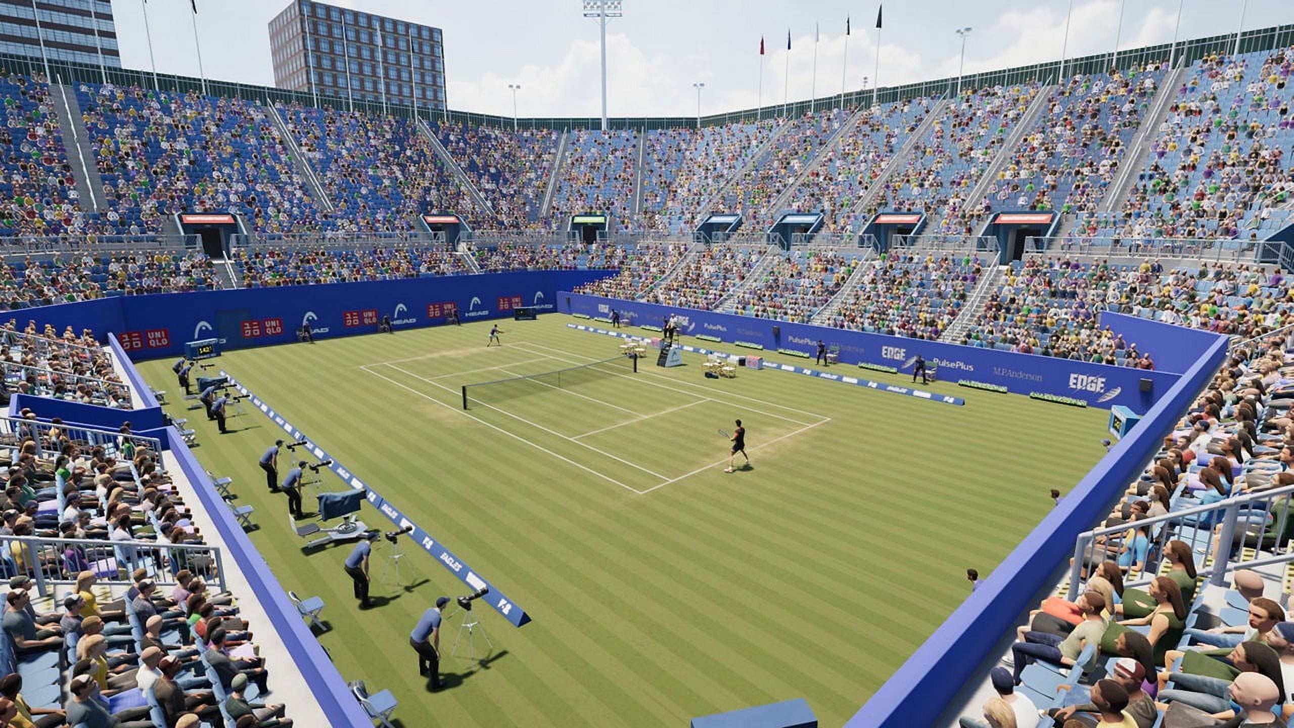 Matchpoint: Tennis Championships (Legends Edition) [Nintendo Switch]