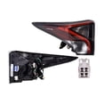 thumbnail image 1 of Calavera Prius 2016 A 2018 Toyota Sup Izq C/Leds Genérica ., 1 of 4