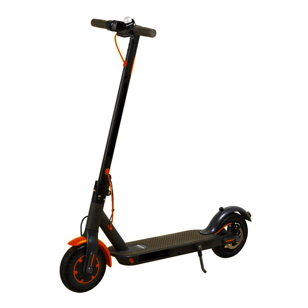 Scooter Electrico Antipinchazo 8,5 Red