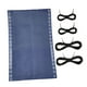 thumbnail image 2 of Sillón reclinable plegable Sillón reclinable de tela Tela de repuesto Sillón reclinable plegable Tela Azul, 2 of 9