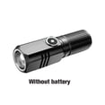 thumbnail image 4 of Soidarity Linterna LED, linternas eléctricas impermeables profesionales, pesca, Camping, senderismo, linterna recargable por USB, equipo de iluminación Estufas de camping Negro Tipo 2 Soidarity OD029509-02, 4 of 6