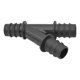thumbnail image 1 of Conector Manguera Calefacción Y 5/8  P/chrysler Town & Count, 1 of 4