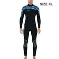 thumbnail image 2 of HETSUITS AISLAMIENTO Scienceny traje de buceo de una pieza 3MM Azul XL, 2 of 6
