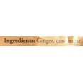 thumbnail image 4 of Gin Gins Crystallized Ginger Candy 3.5oz Bag 6-Pack, 4 of 5