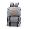 thumbnail image 1 of Mochila Para Laptop Puerto De Carga USB Impermeable Color Gris, 1 of 4