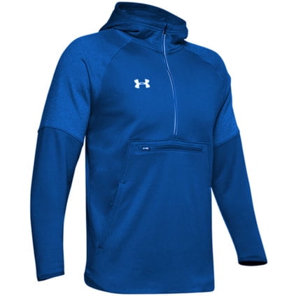 under armour ua men's qualifier fleece anorak