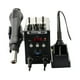 thumbnail image 4 of Herramienta de soldadura eléctrica Estación de soldadura de 60 W, estación de soldadura digital profesional Kits de soldador para reparaciones de Negro, 4 of 7