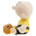 thumbnail image 3 of KOHL'S Peanut 12" Plush Charlie Brown Chuck Christmas Soft Stuffed NEW Snoopy, 3 of 4