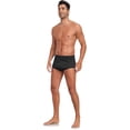 thumbnail image 2 of Adoretex Men's Poly Mesh Training Drag Swimsuit (MT001)- Black - 30, 2 of 6