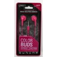 thumbnail image 1 of Sentry Boutons de Couleur Isolants de Bruit Rose (Lot de 3), 1 of 1