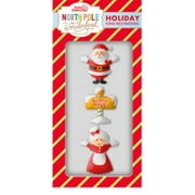 Crafty Cooking Kits Holiday Mr. & Mrs. Claus Decor