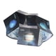 thumbnail image 1 of Rompecabezas de transformación de forma alivio educativo de la ansiedad Exquisito rompecabezas de de forma Plástico flexible 3D para oficina ANGGREK Otros, 1 of 8