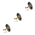 thumbnail image 2 of Eigraketly Guardabarros de rueda trasera ligero y portátil para motocicleta Guardabarros trasero para motocicleta Oro seguro Type1 NO1, 2 of 6