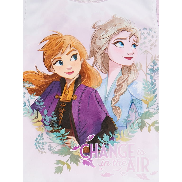 Elsa jammies hotsell