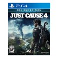 thumbnail image 1 of Videojuego Just Cause 4 Square Enix PS4, 1 of 2
