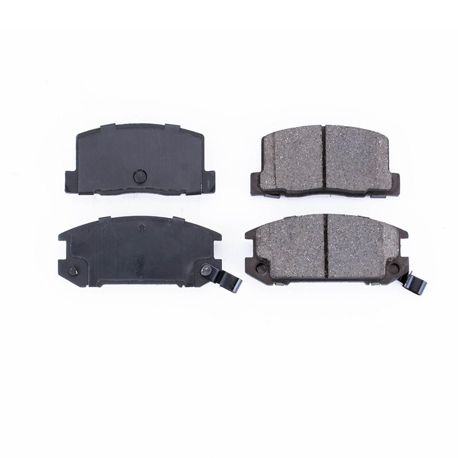 Power Stop Rear Z16 Evolution Ceramic Brake Pads 16-657