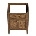thumbnail image 5 of Modway Elysian 24" Wood Bathroom Vanity Cabinet (Sink Basin Not Included) in Brown, 5 of 10