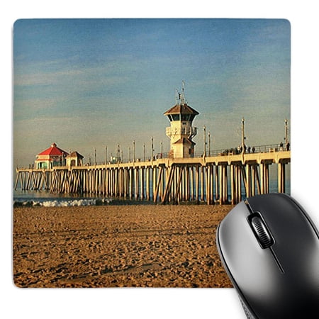 3dRose  Huntington Beach Pier  MousePad price history on PriceWatchPro
