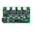 thumbnail image 3 of Bgsha 5V DIY Humidifier Kit Mist Maker Module Atomizing Plate Set Ultrasonic Nebulizer Circuit Board Controller Multiple Modes for Home Office Use, 3 of 8
