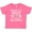 Hot Pink, variant on Inktastic Only the Best Nieces Get Promoted to Big Cousin Boys or Girls Baby T-Shirt