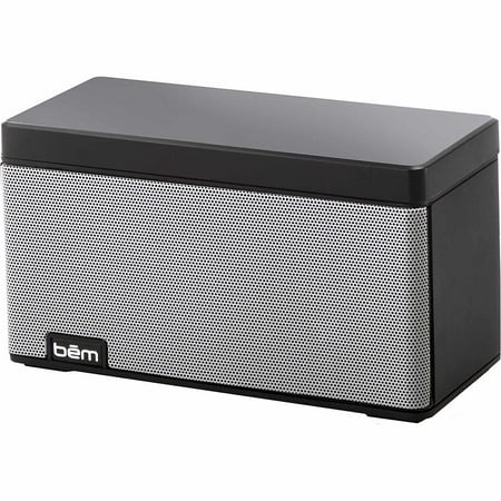 Bem Hl2505b Wireless Bluetooth Speaker With Desk Lamp Black Open Bem Hl2505b Wireless Bluetooth Speaker With Desk Lamp Black Open Box Like New