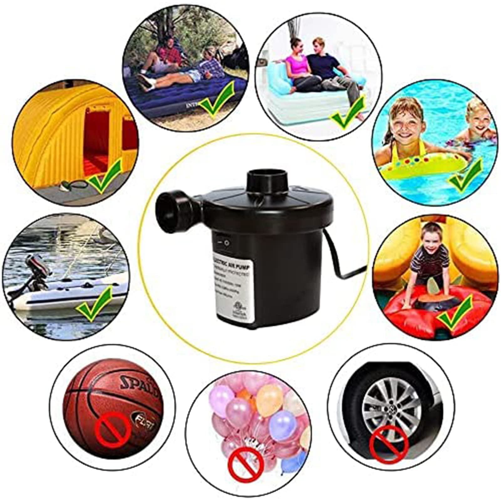 Can You Use a Bike Pump for a Pool Mattress? Quick Guide!