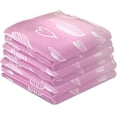 thumbnail image 4 of Valentine's Day Love Heart Kitchen Dish Towel 1 Pack, Soft Absorbent Dishcloths Reusable Hand Towel Washable Tea Towels for Home Kitchen Bar Table Decor, 28 x 18 Inch, 4 of 7