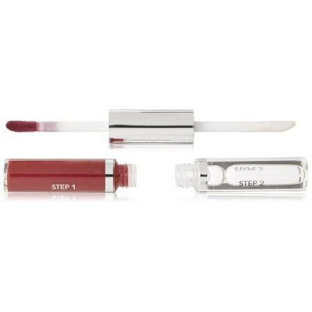 CoverGirl Outlast Double Lip Shine Spring Wine 250 0.2 Ounce Bottle
