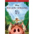thumbnail image 1 of The Lion King  1½ (Bilingual), 1 of 1