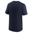 thumbnail image 3 of Men's Nike Navy New England Patriots Exceed Performance T-Shirt, 3 of 3