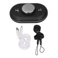 thumbnail image 1 of Ventilador de cuello USB, ventilador de collar colgante, ventilador de collar colgante portátil, ventilador manos libres, diseño de última generación, 1 of 8