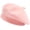 Pink, variant on 1Pcs Wool French Beret Hat Solid Color Beret Cap for Women Girls