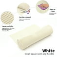 thumbnail image 2 of Drawer Shelf and Cabinet Liner, Keyrank Non-Adhesive Liners for Drawers, Shelves, Cabinets, Storage, Kitchen, Easy Install, 16Inch x 10Ft, Beige, 2 of 7