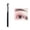 C, variant on Eyeshadow Brush Small Brush for Precise Crease Application Flat Blending Tool for Eye Makeup