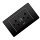 thumbnail image 3 of Tupo Oficina en Casa Eléctrica del Mercado USB del Mercado del Receptáculo de la Pared de Tailandia del Cargador de Pared de C, 3 of 7