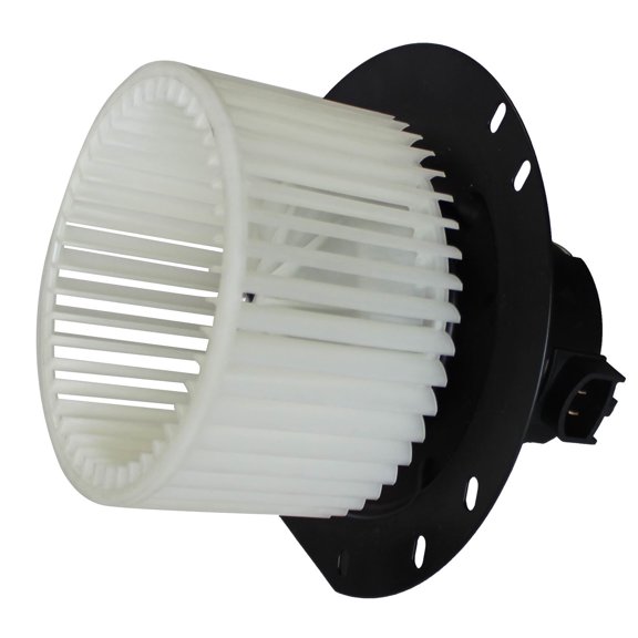 AUTOMUTO AC Heater Blower Motor Fit for 1992-1996 for Ford E-150 Econoline, 1992-1996 for Ford E-150 Econoline Club Wagon, 1992-1996 for Ford E-250 Econoline, 1992-1996 for Ford E-350 Econoline