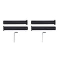 thumbnail image 1 of Wosthever 2 Pieces Barbell Bar Adapter Sleeve Shaped Wrench with L for Weightlifting Type7 NO7, 1 of 1