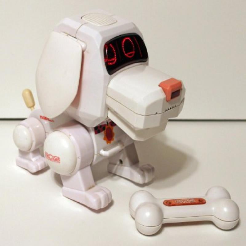 poochie robot dog