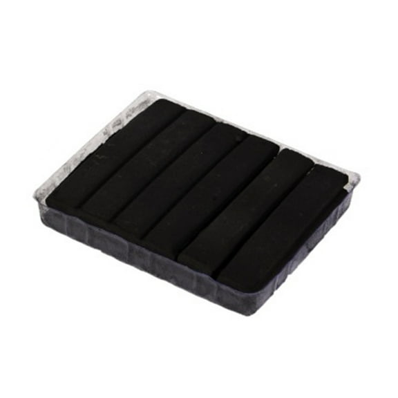 High Heat Output Reusable Carbon Hand Warmer Black Fuels Stick Hand Warmers for Outdoor Hiking Fishing Women Men Gift