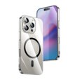 thumbnail image 1 of Ultra Transparent Magnetic Case With Holder For Iphone 16 Series,iPhone 15, 1 of 7