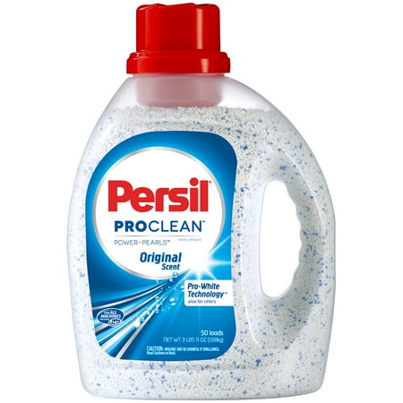 UPC 024200094416 product image for Persil ProClean Power Pearls Laundry Detergent, Original, 59 Ounces, 50 Loads | upcitemdb.com