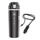 thumbnail image 1 of Hervidor de agua para coche de 12V/24V, inteligente, taza de calefacción para coche, hervidor de agua caliente para calentar agua, leche calentada, Negro, 1 of 8