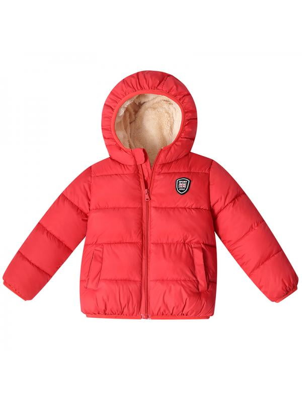 childrens winter coats walmart